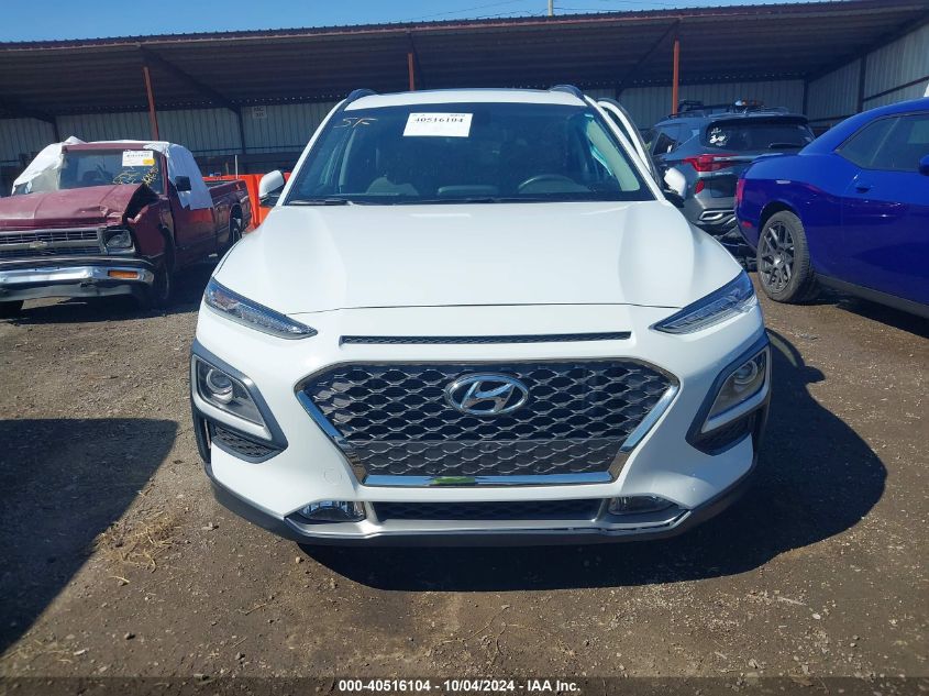 2019 HYUNDAI KONA LIMITED