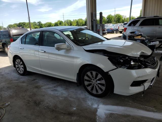 2016 HONDA ACCORD EXL