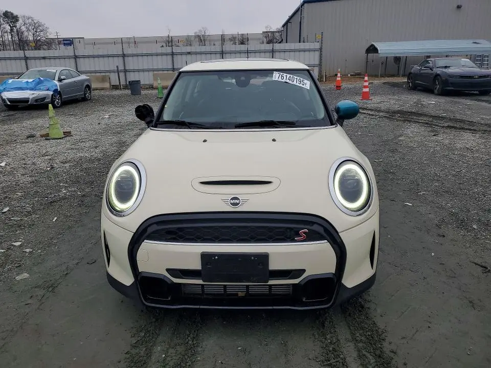 2022 MINI COOPER S  