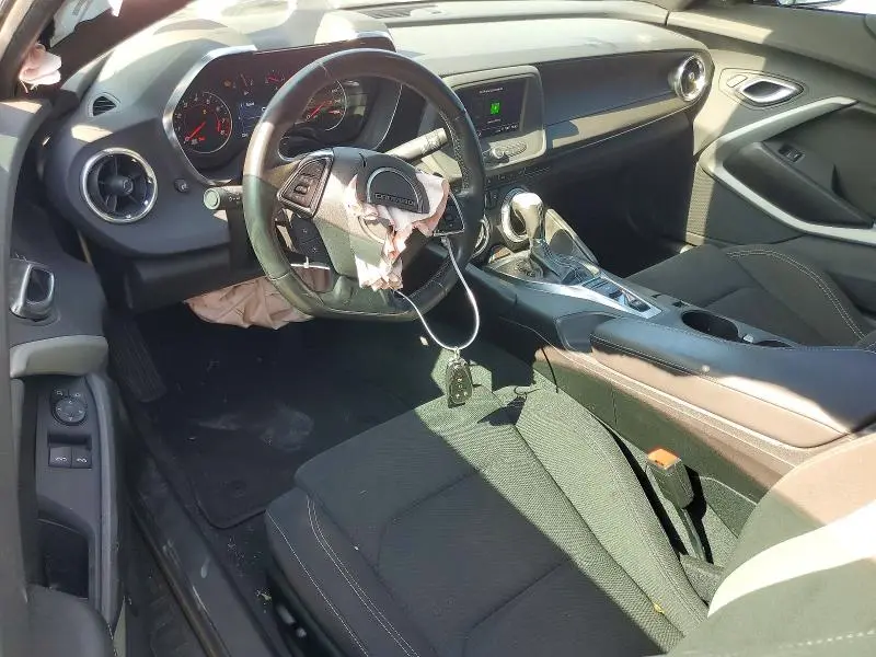 2024 CHEVROLET CAMARO LS  