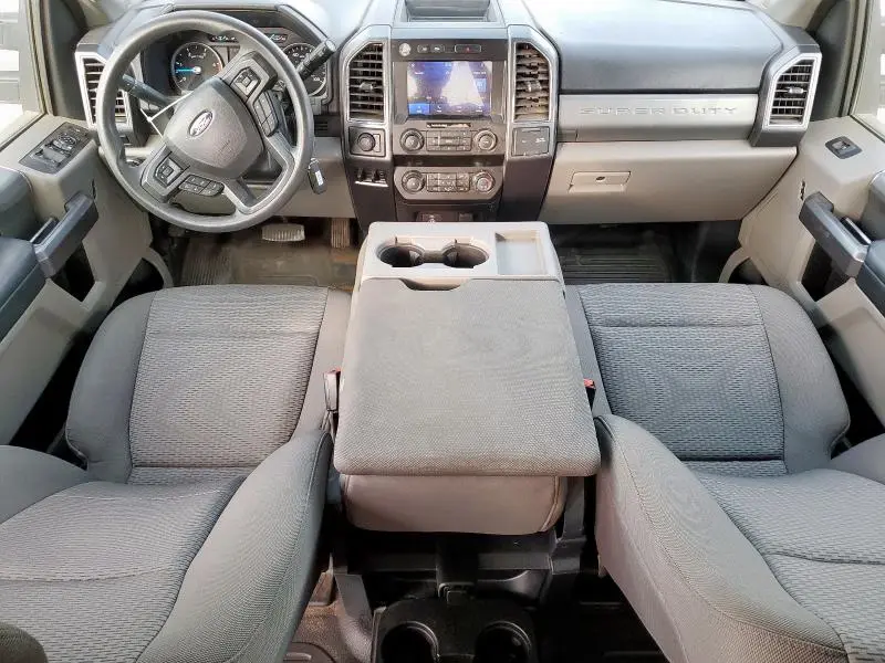 2022 FORD F250 SUPER DUTY  