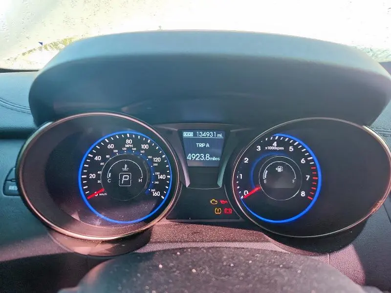 2013 HYUNDAI GENESIS COUPE 2.0T  