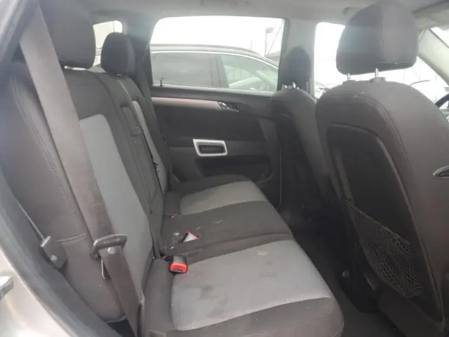 2012 CHEVROLET CAPTIVA SPORT  