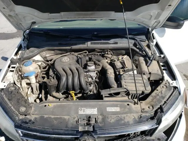 2015 VOLKSWAGEN JETTA BASE  