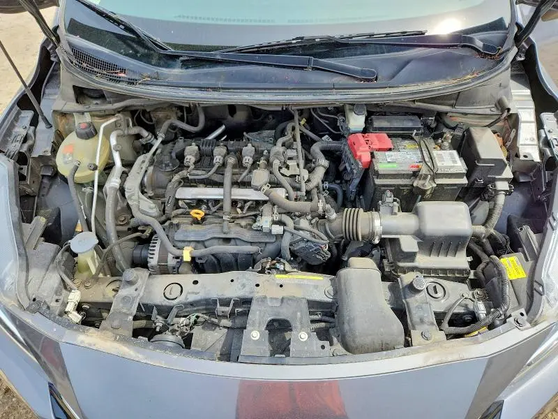 2020 NISSAN VERSA S  