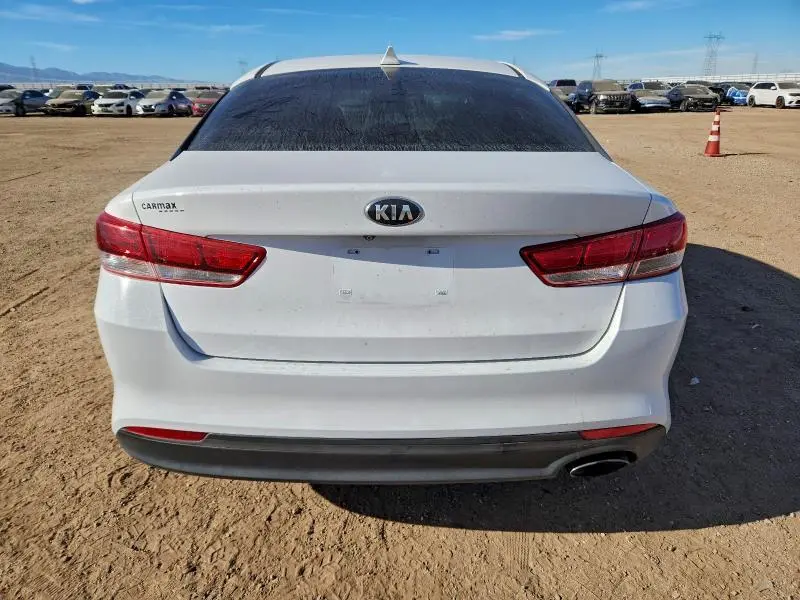 2016 KIA OPTIMA LX  