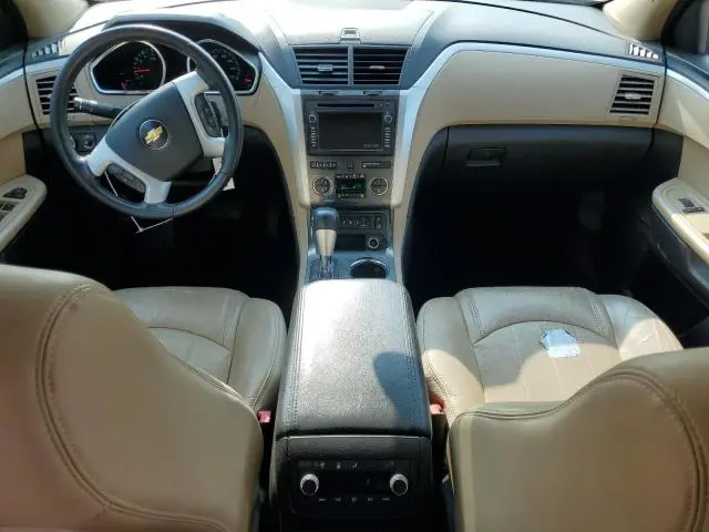 2011 CHEVROLET TRAVERSE LTZ  