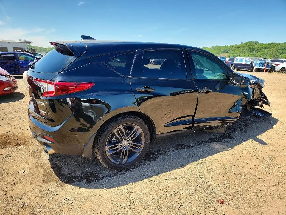 2021 ACURA RDX A-SPEC  