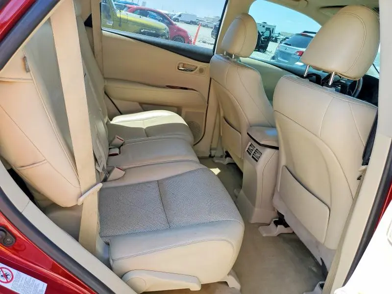 2010 LEXUS RX 450H  
