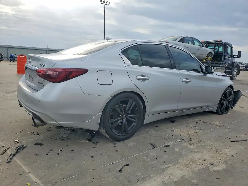 2019 INFINITI Q50 3.0T SIGNATURE EDITION  