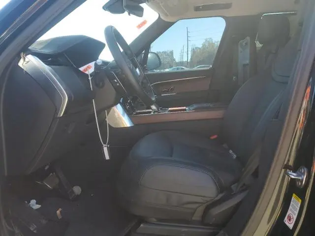 2022 LAND ROVER RANGE ROVER SE  