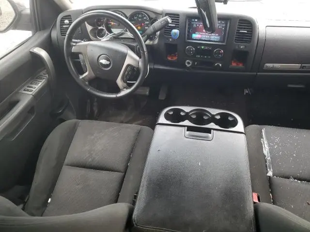 2013 CHEVROLET SILVERADO C1500 LT  