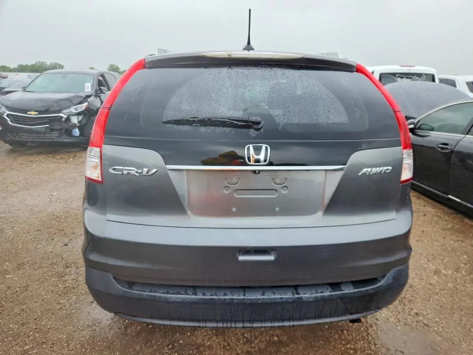 2014 HONDA CR-V EXL  