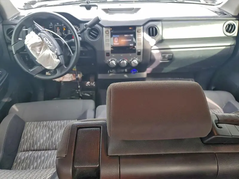 2019 TOYOTA TUNDRA DOUBLE CAB SR  