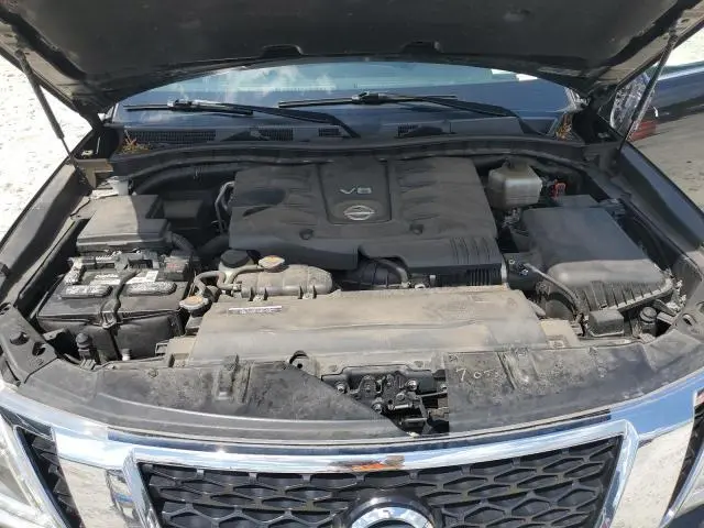 2020 NISSAN ARMADA SV  