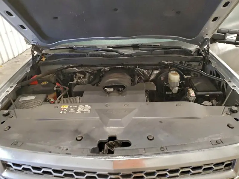 2015 CHEVROLET SILVERADO K1500 LTZ  