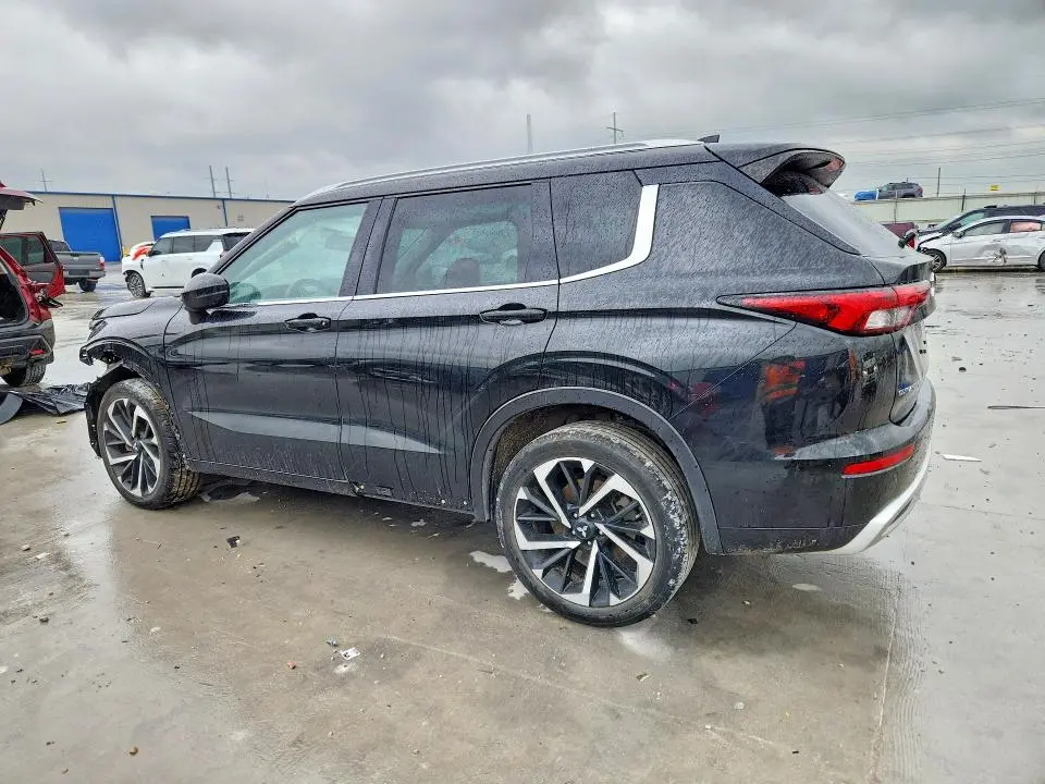2022 MITSUBISHI OUTLANDER SEL  