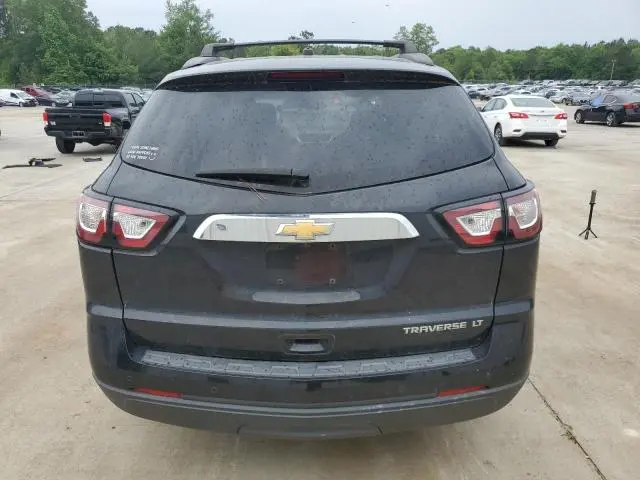 2013 CHEVROLET TRAVERSE LT  