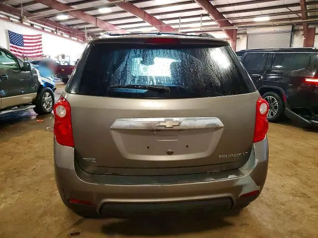 2012 CHEVROLET EQUINOX LT  