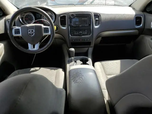 2011 DODGE DURANGO EXPRESS  