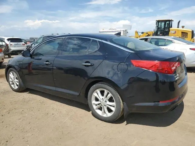 2012 KIA OPTIMA EX  