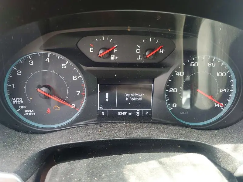2018 CHEVROLET MALIBU LS  