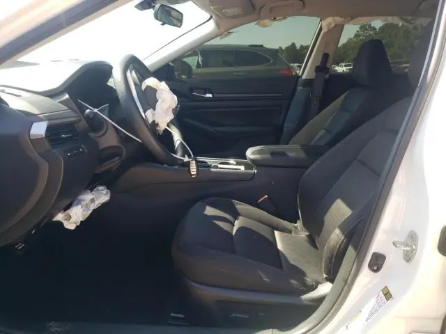 2024 NISSAN ALTIMA SV