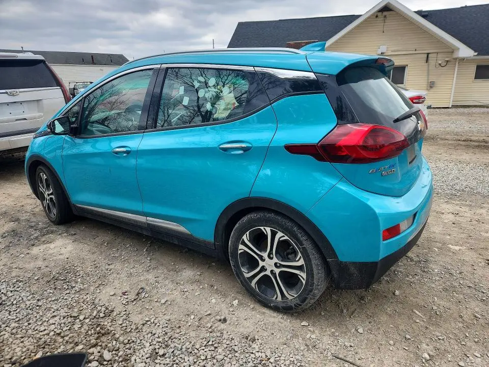 2020 CHEVROLET BOLT EV PREMIER  