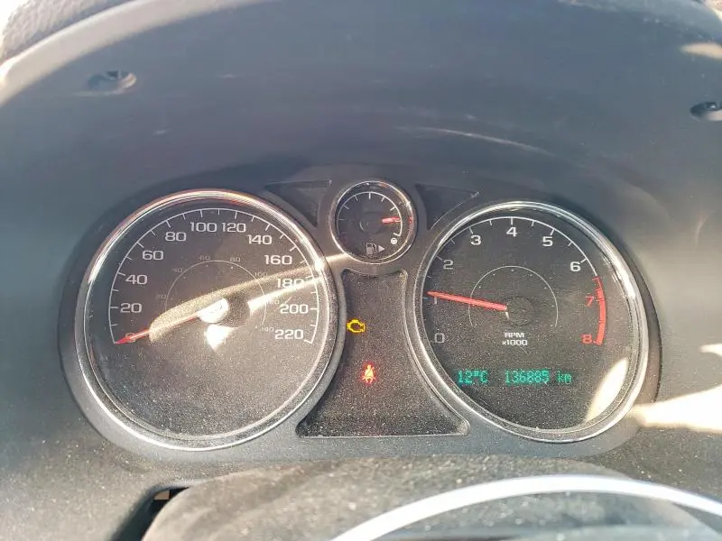 2010 CHEVROLET COBALT 1LT  