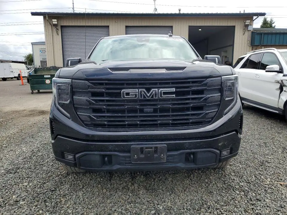 2025 GMC SIERRA K1500 ELEVATION  