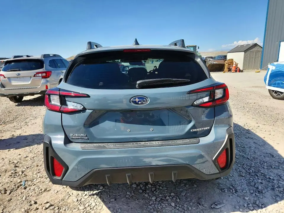 2024 SUBARU CROSSTREK PREMIUM  