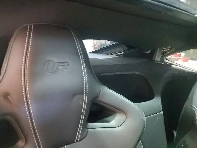 2016 JAGUAR F-TYPE R  