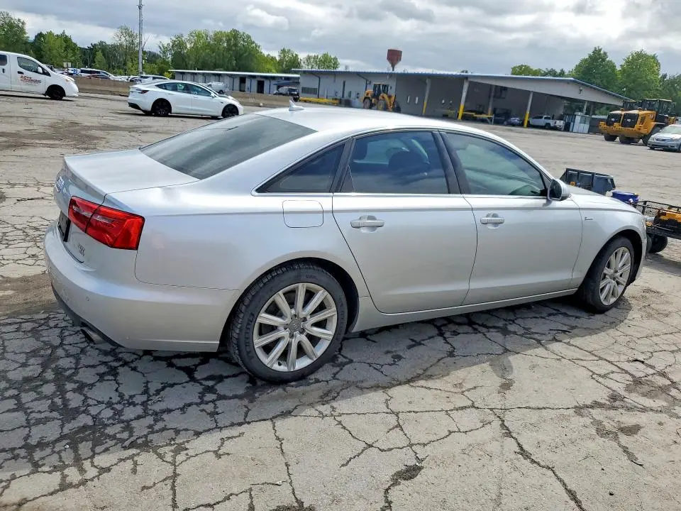 2013 AUDI A6 PREMIUM PLUS  