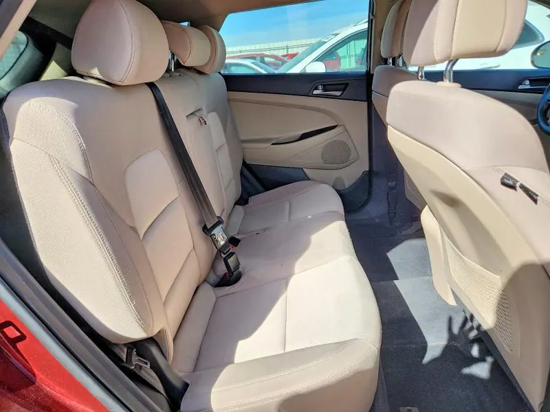2018 HYUNDAI TUCSON SEL  