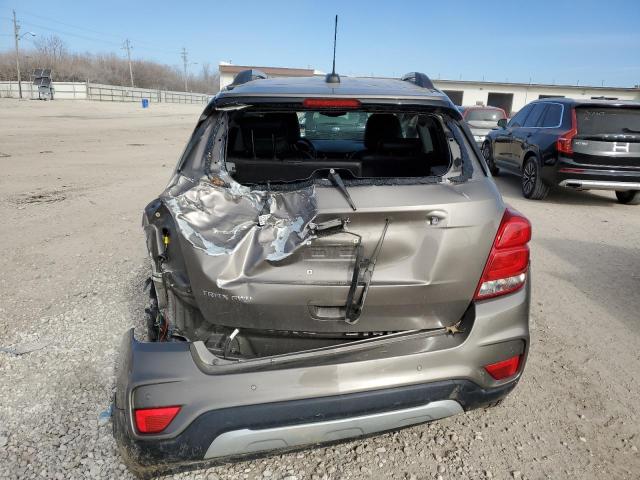 2021 CHEVROLET TRAX 1LT