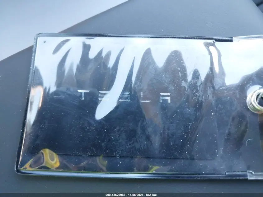 2026 TESLA MODEL Y RWD