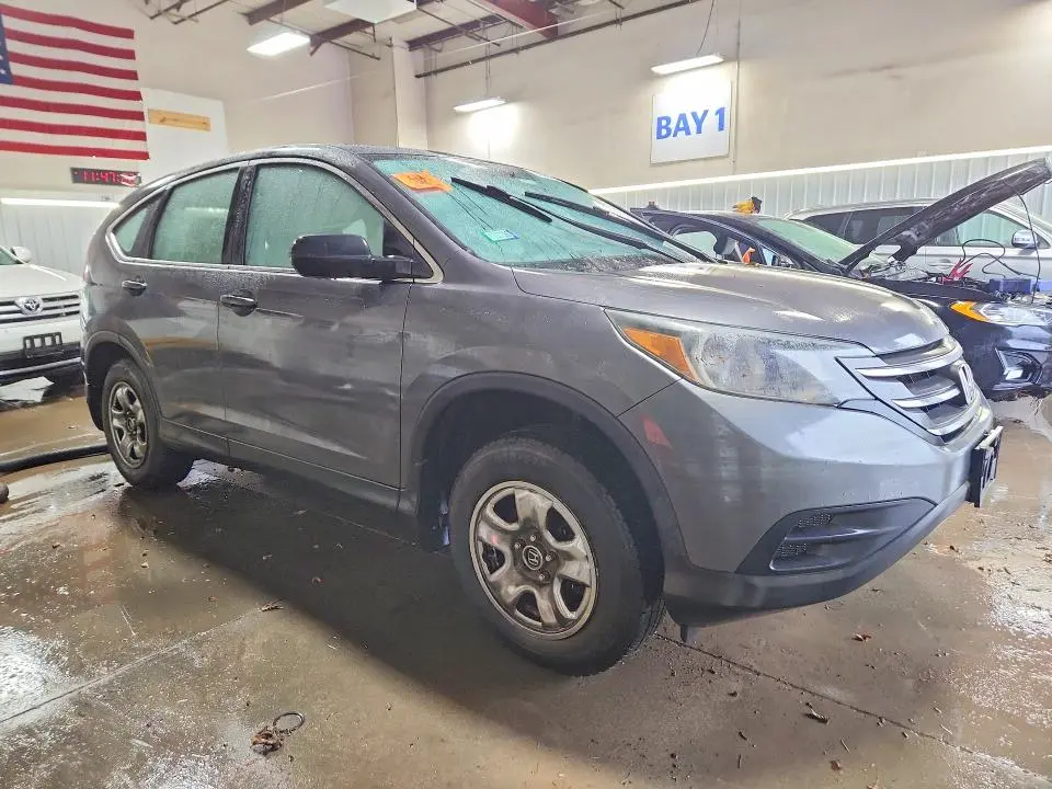 2013 HONDA CR-V LX  