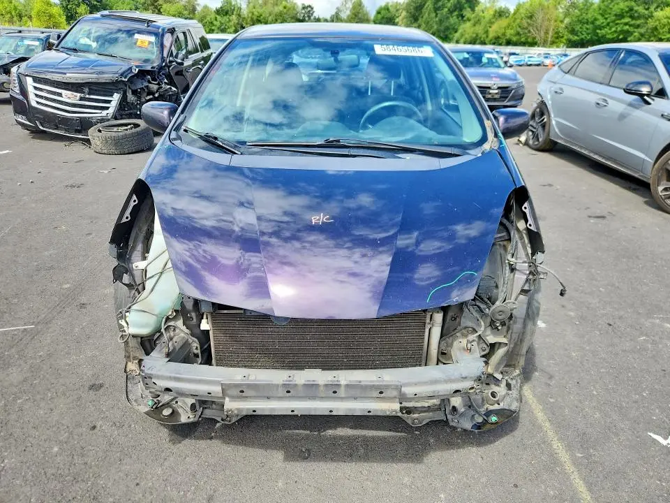 2013 HONDA FIT SPORT  
