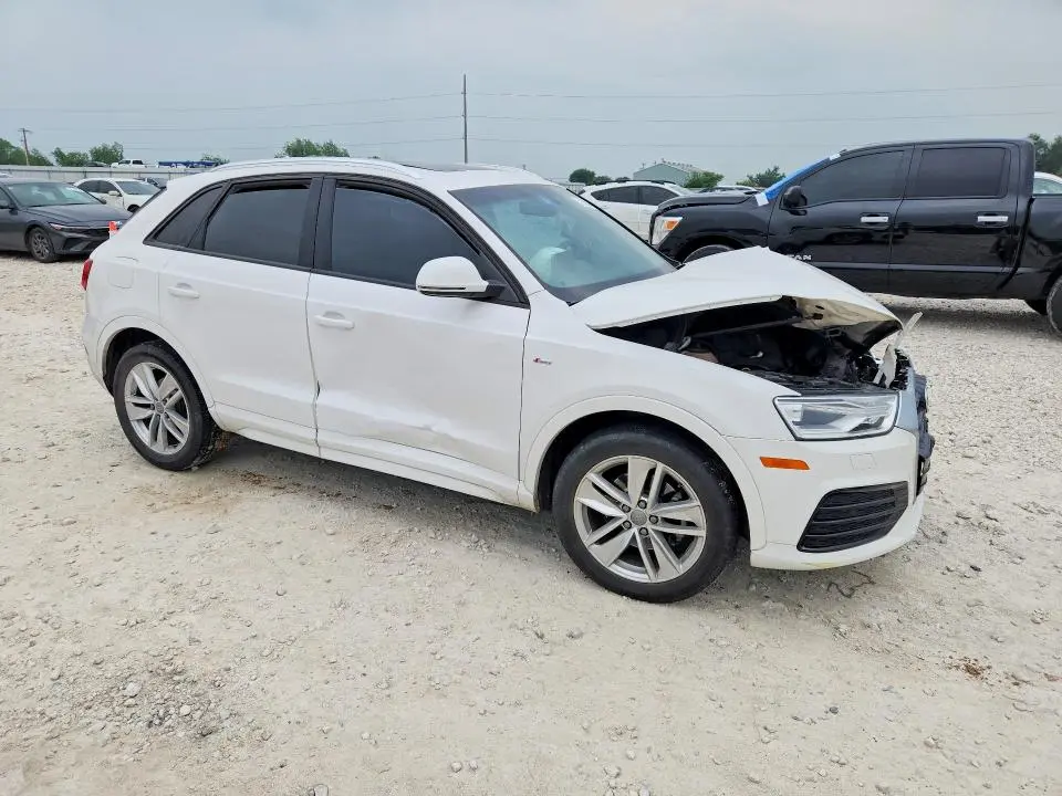 2018 AUDI Q3 PREMIUM  