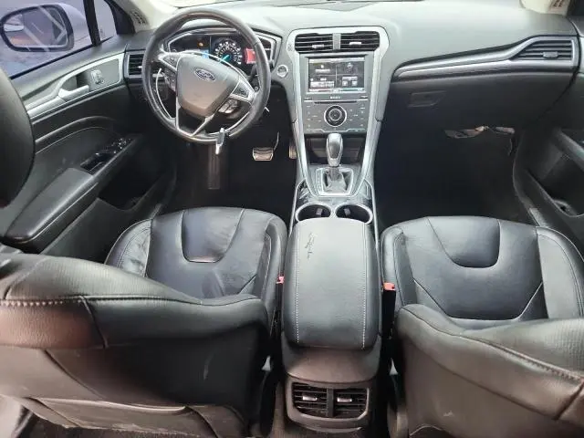 2013 FORD FUSION TITANIUM  