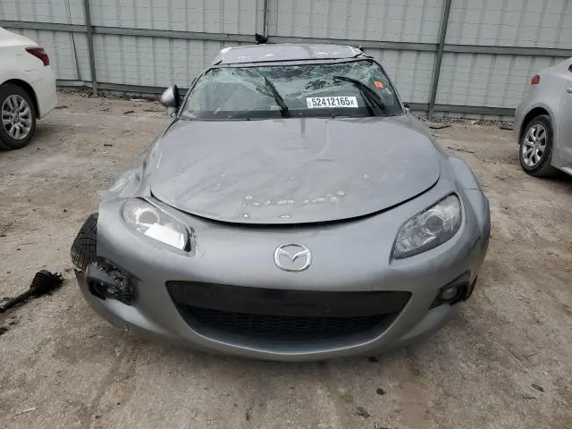 2015 MAZDA MX-5 MIATA GRAND TOURING