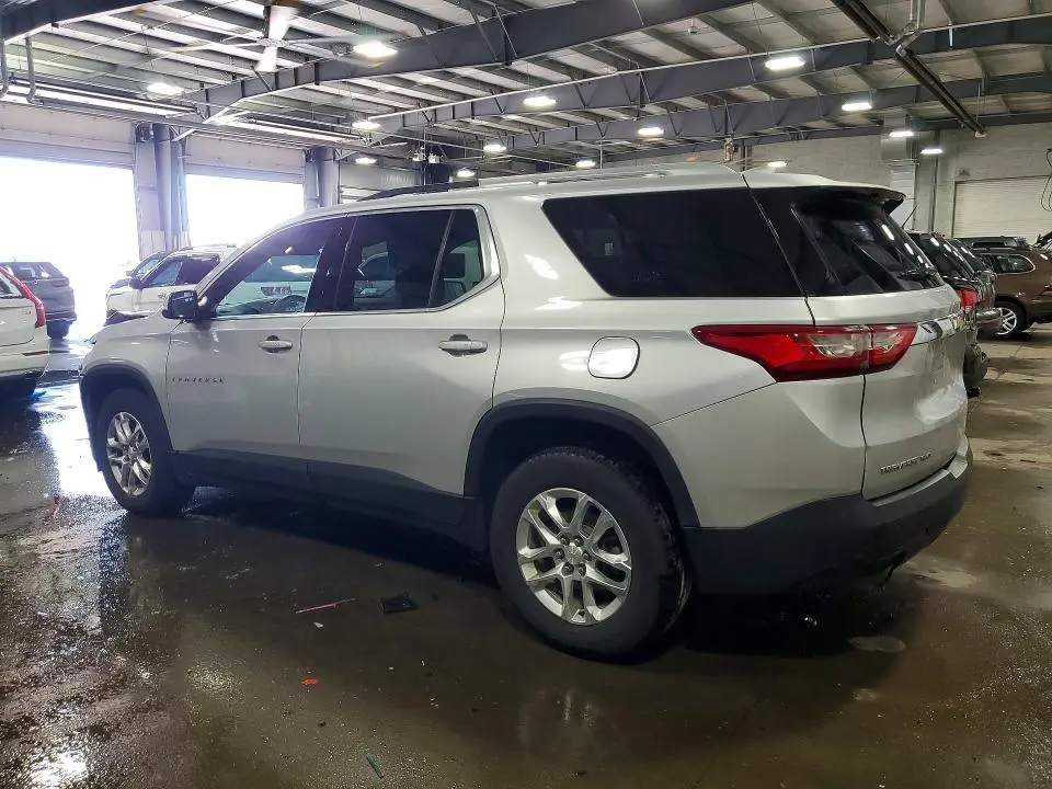 2018 CHEVROLET TRAVERSE LT  