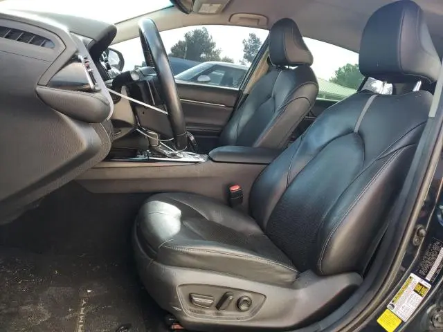 2020 TOYOTA CAMRY XSE  