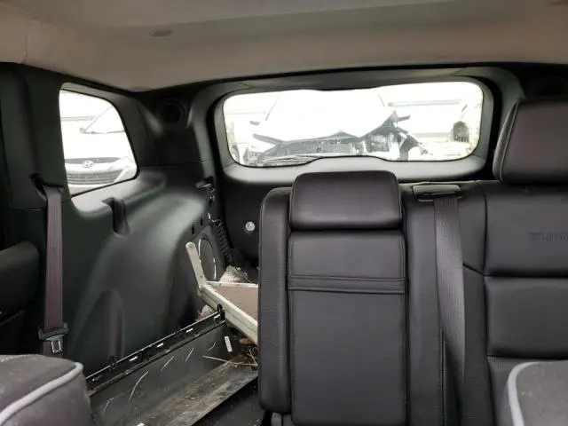 2021 JEEP GRAND CHEROKEE SUMMIT  