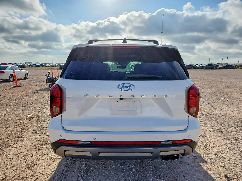 2023 HYUNDAI PALISADE LIMITED  