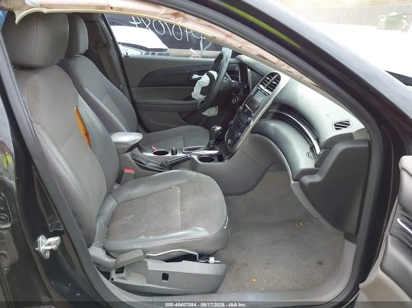 2015 CHEVROLET MALIBU 1LT