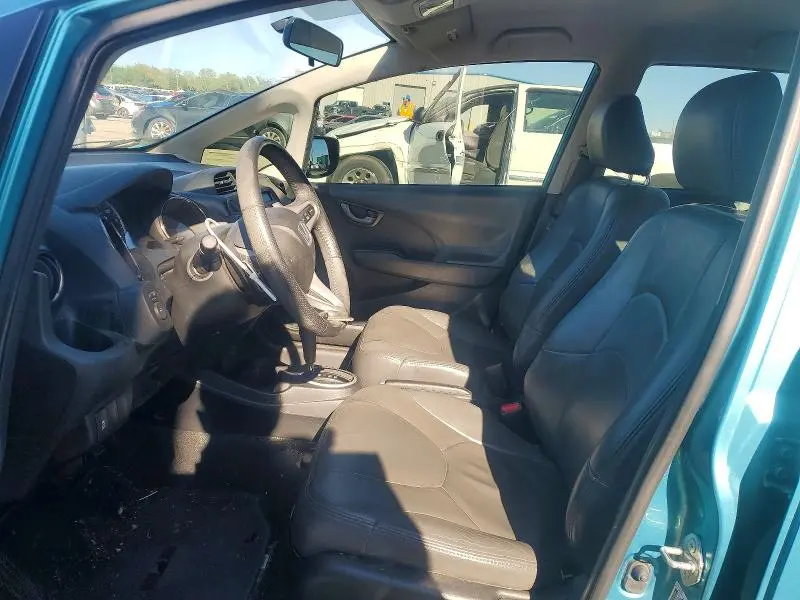 2012 HONDA FIT SPORT  