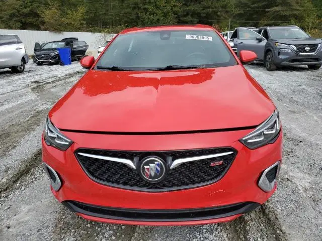 2018 BUICK REGAL GS  