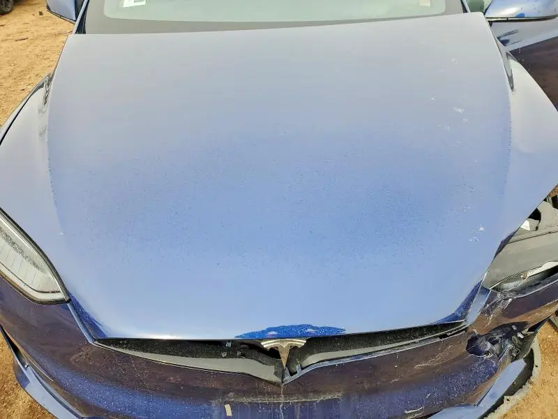 2023 TESLA MODEL X   