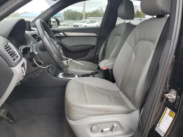 2018 AUDI Q3 PREMIUM  